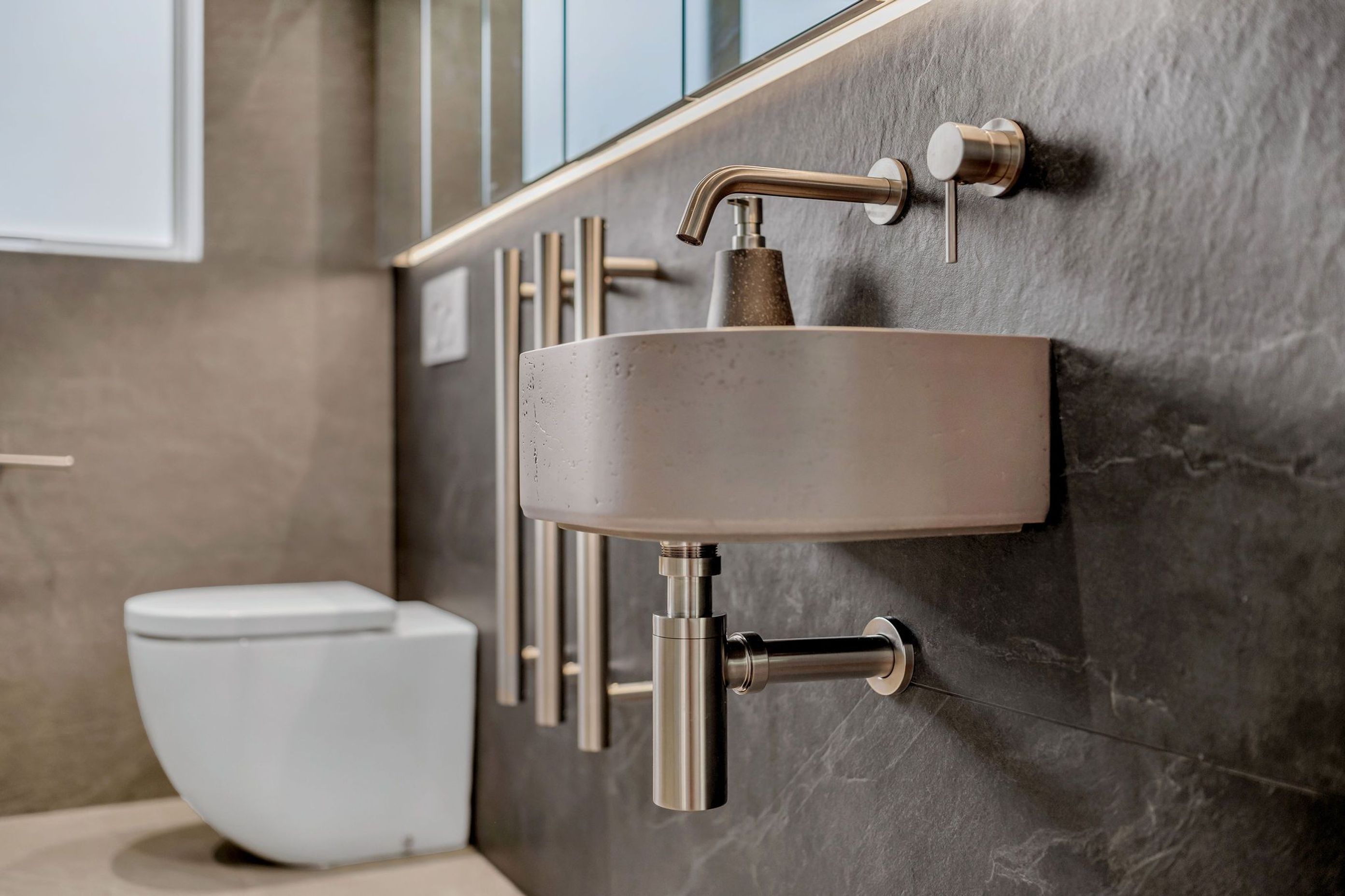 Our CELT renovation pairs refined finishes with thoughtful details that elevate the everyday.