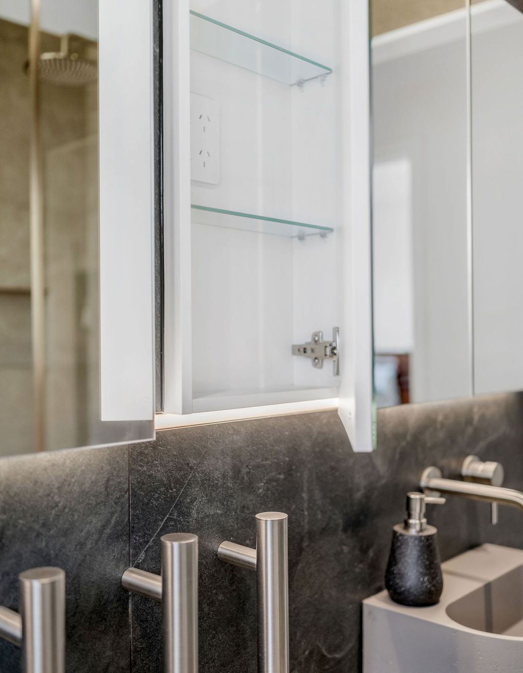 This brushed tapware isn't just beautiful. It's built to last.
