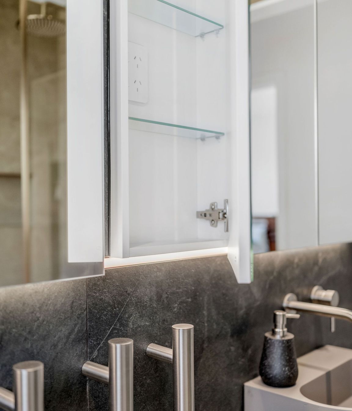 This brushed tapware isn't just beautiful. It's built to last.