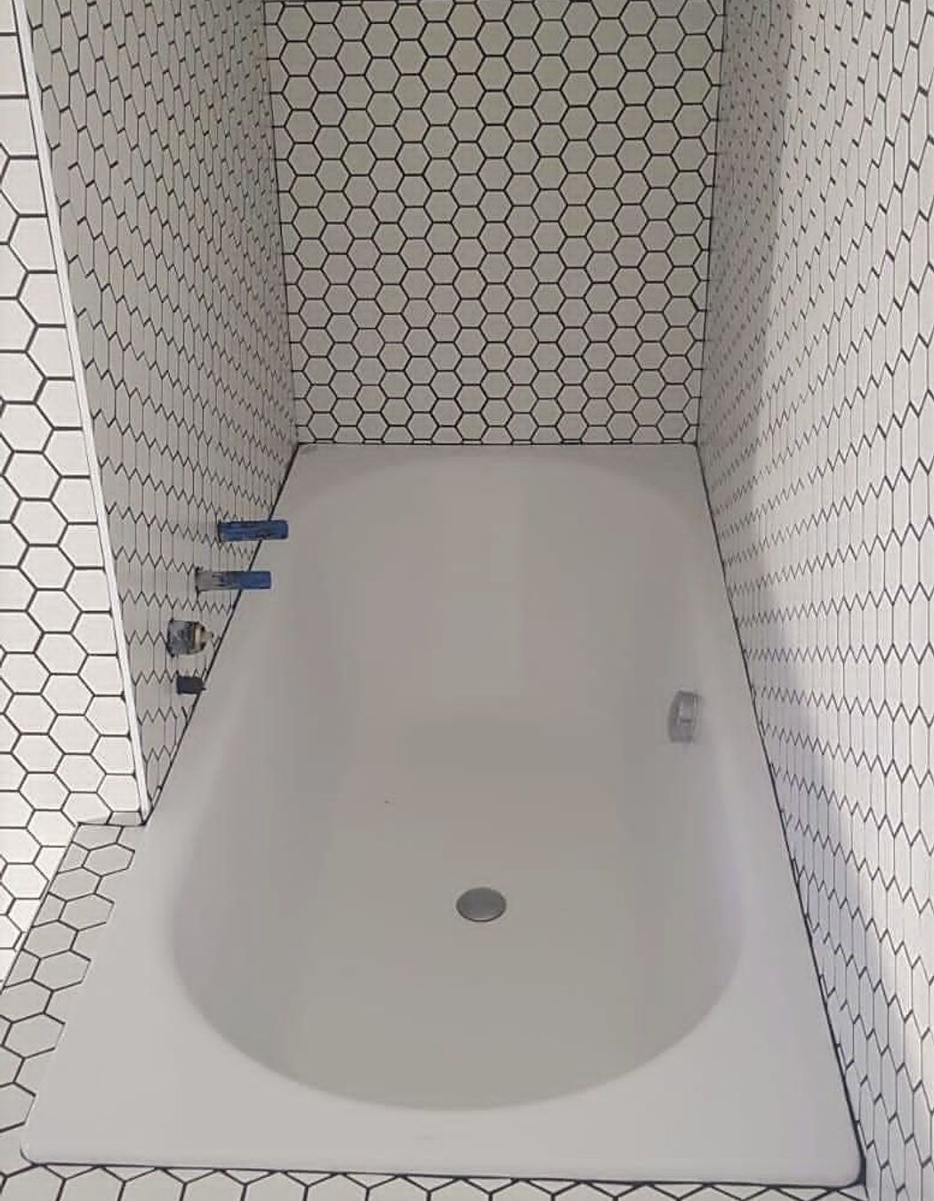 Mosaic Bathroom Tiling