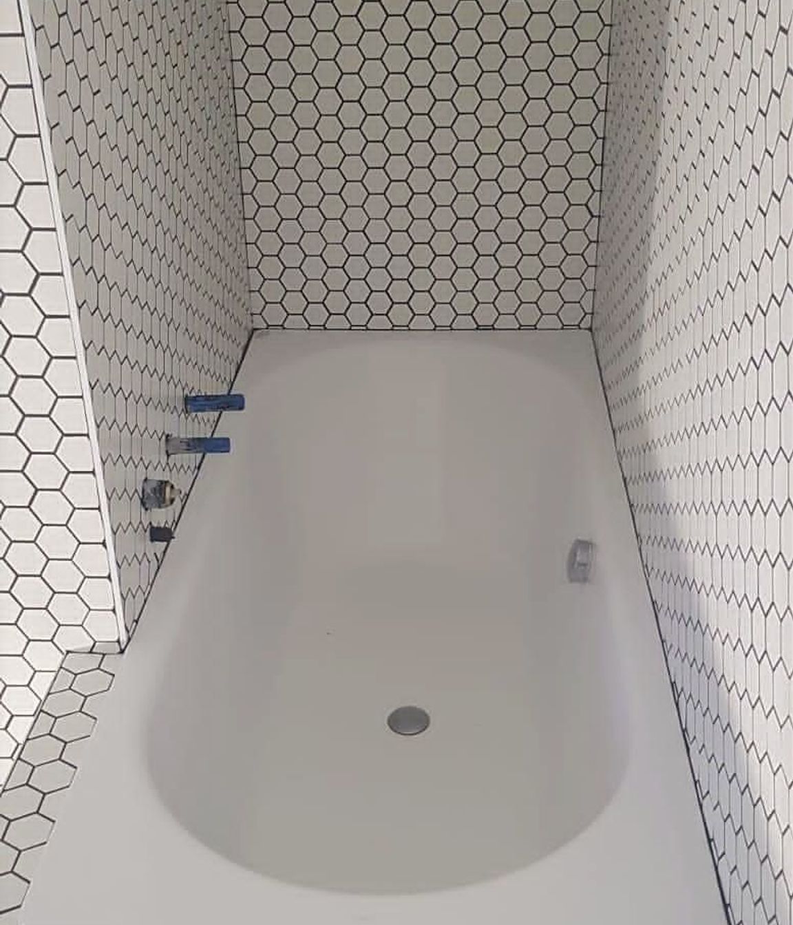 Mosaic Bathroom Tiling