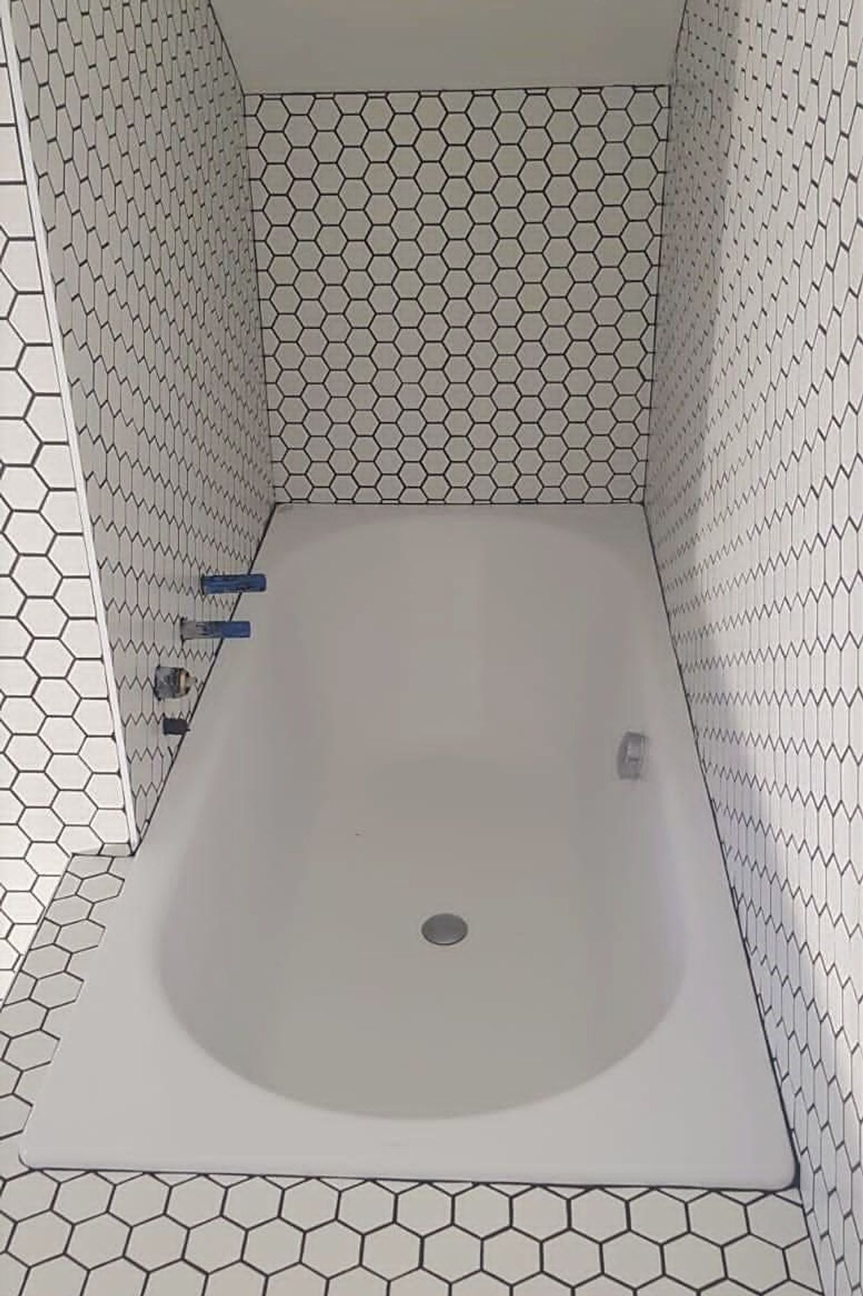 Mosaic Bathroom Tiling