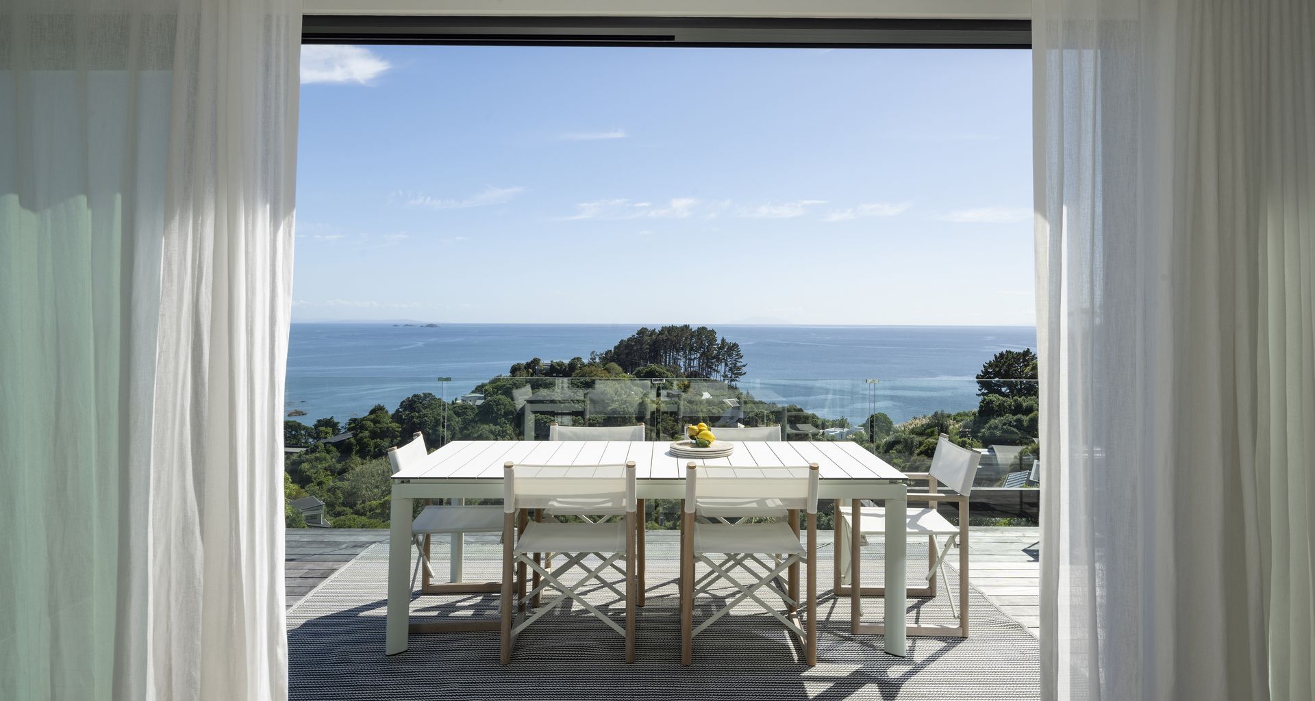 Waiheke beach house banner