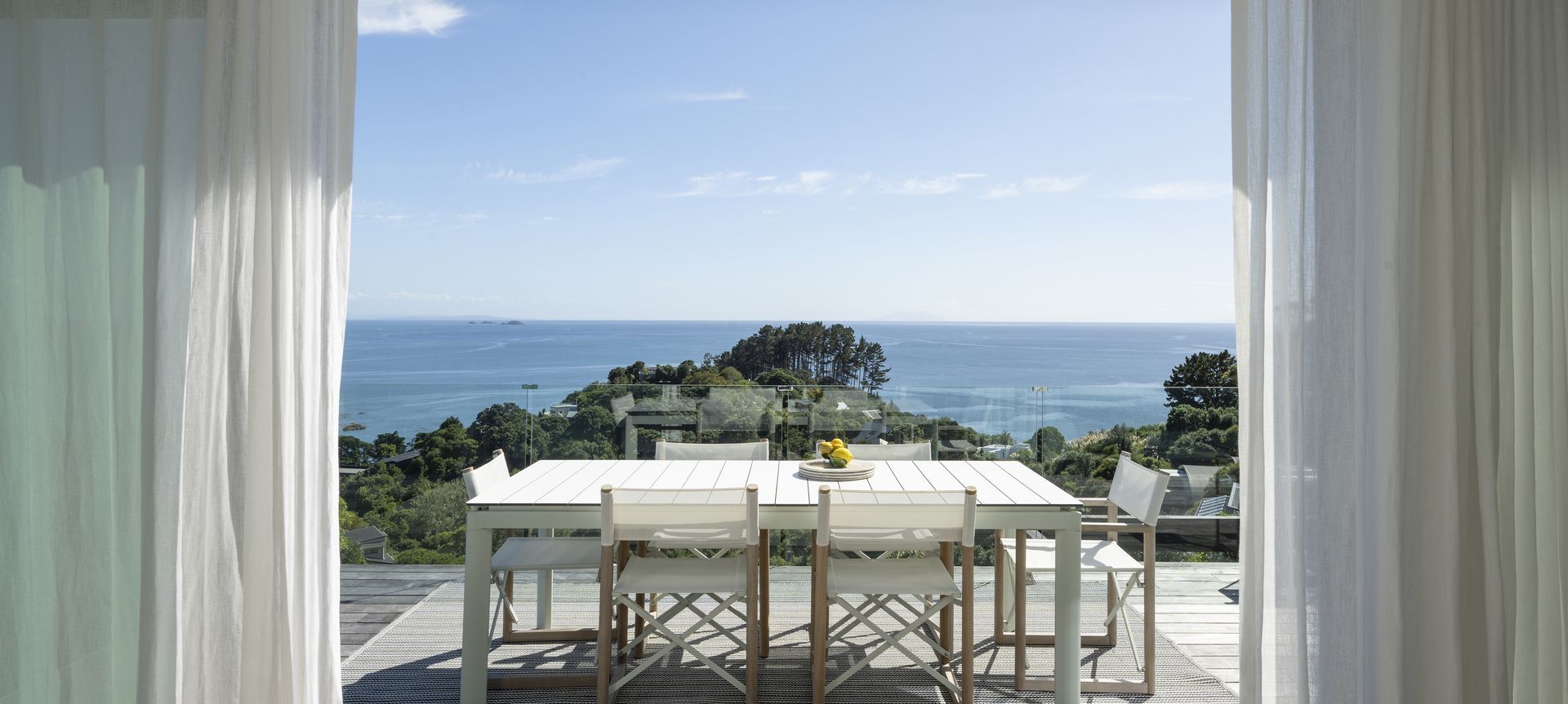 Waiheke beach house banner