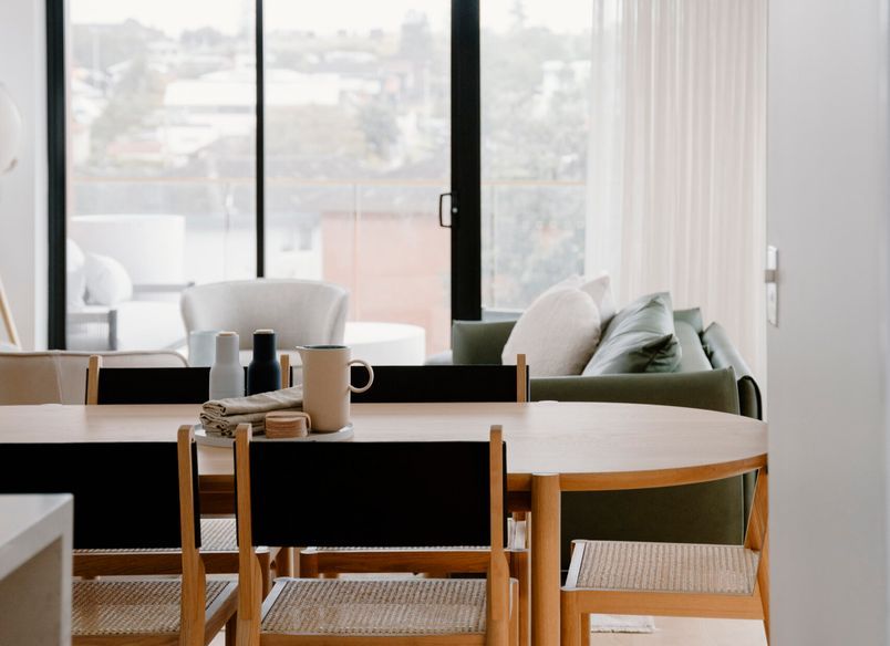 Clovelly Penthouse
