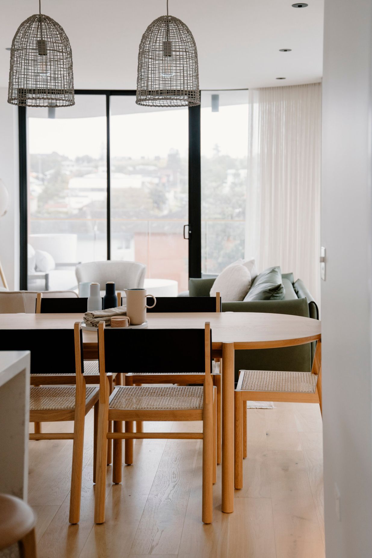 Clovelly Penthouse