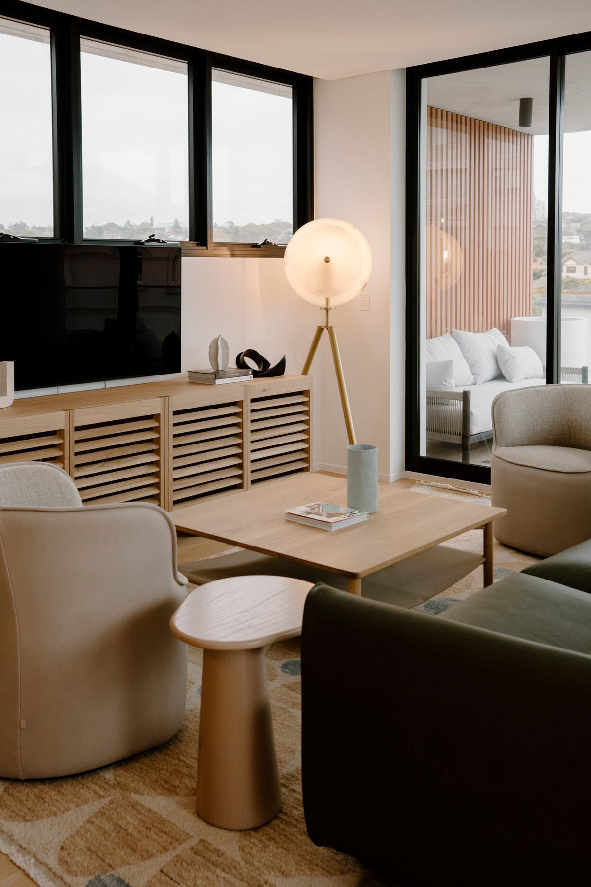 Clovelly Penthouse