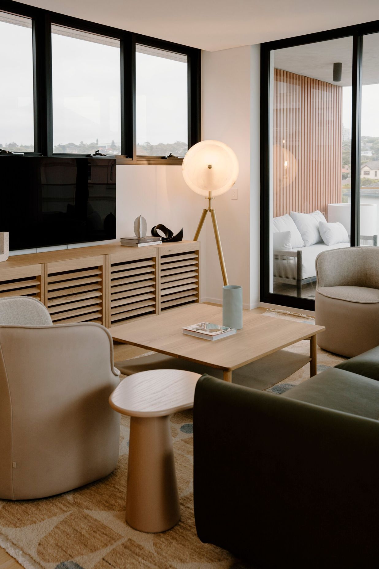 Clovelly Penthouse