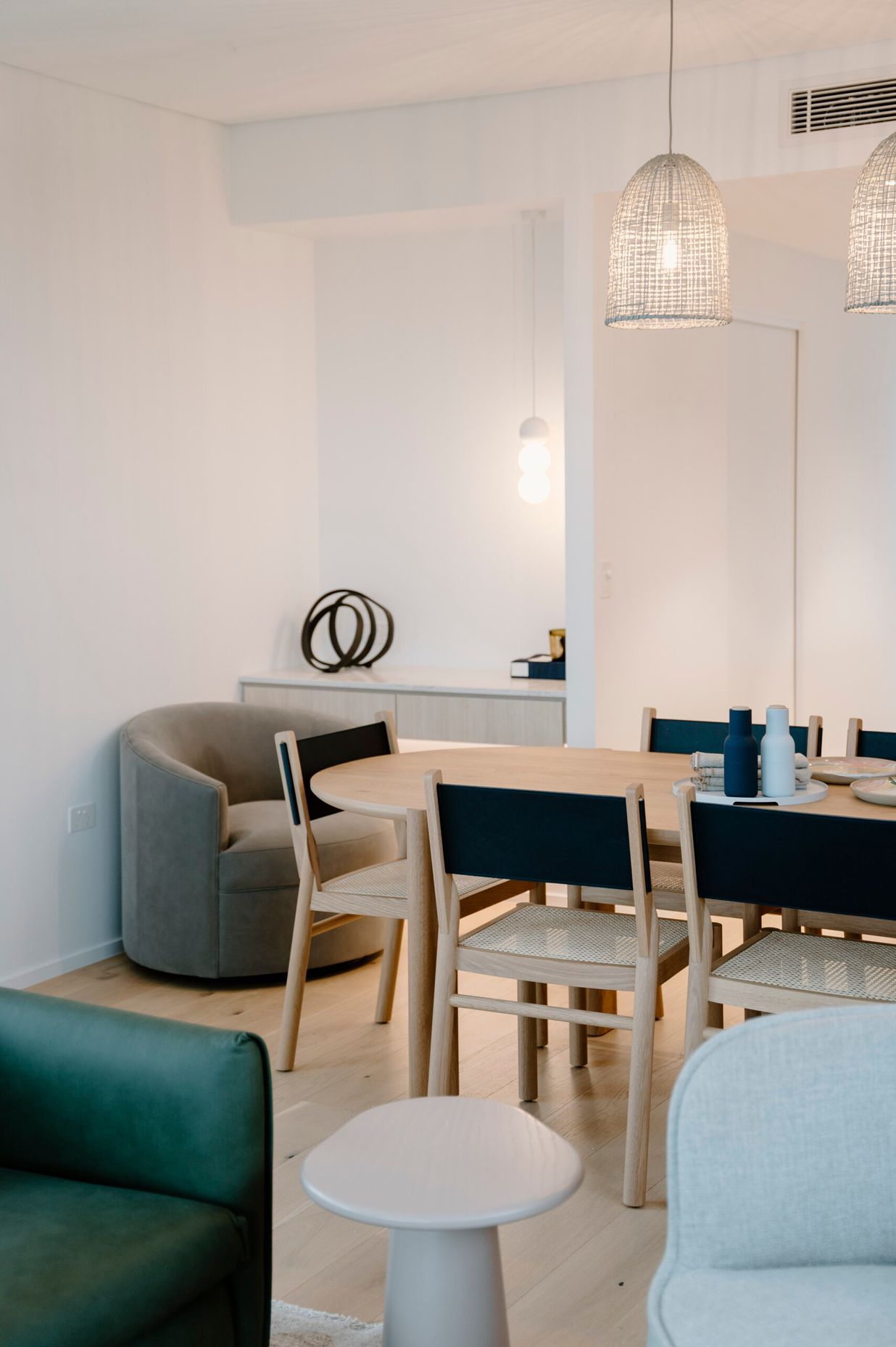 Clovelly Penthouse