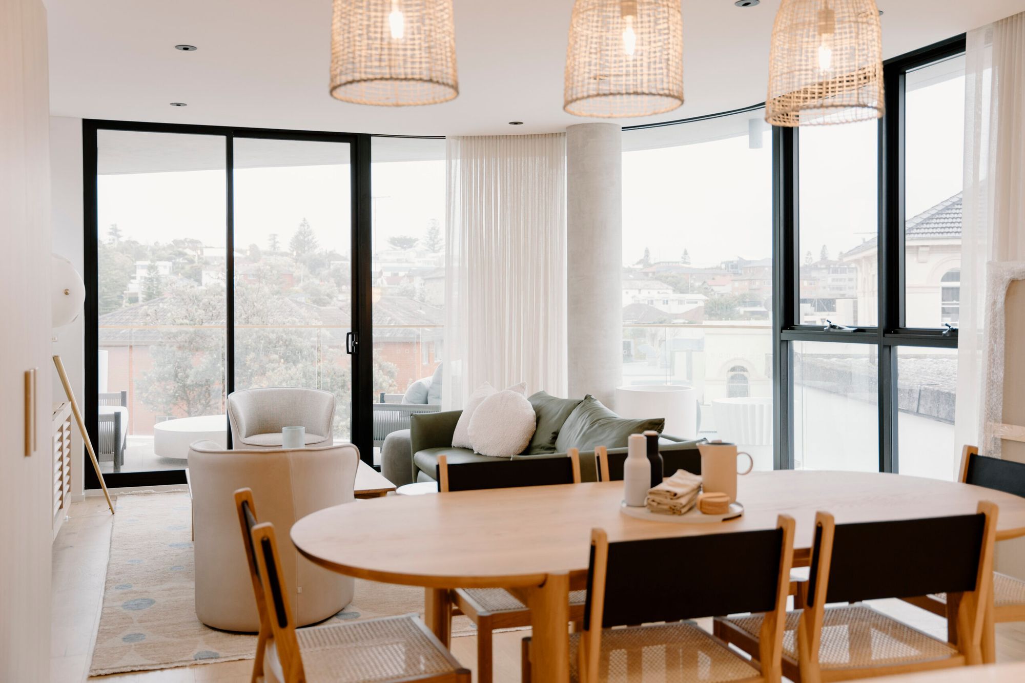 Clovelly Penthouse