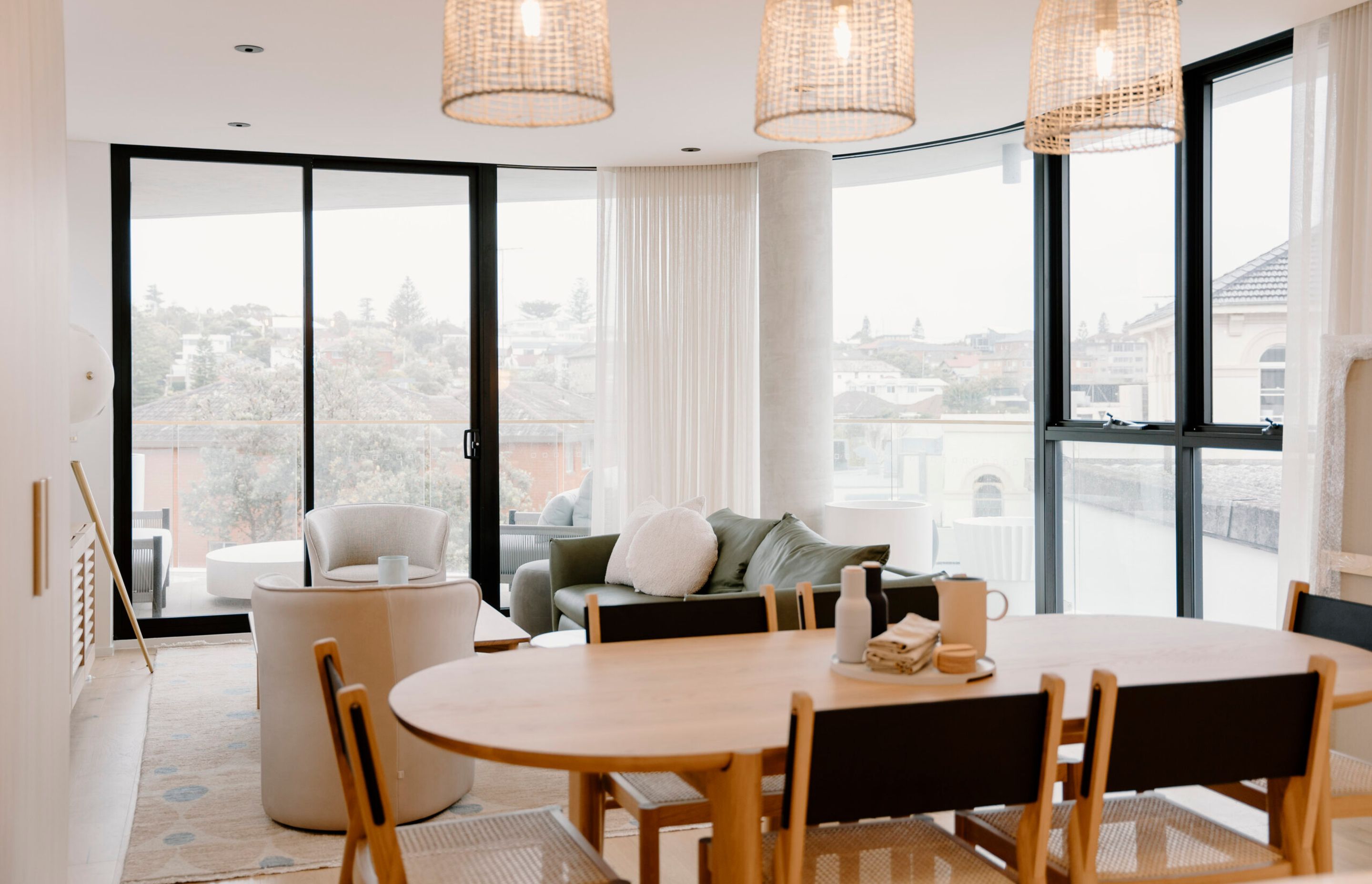 Clovelly Penthouse