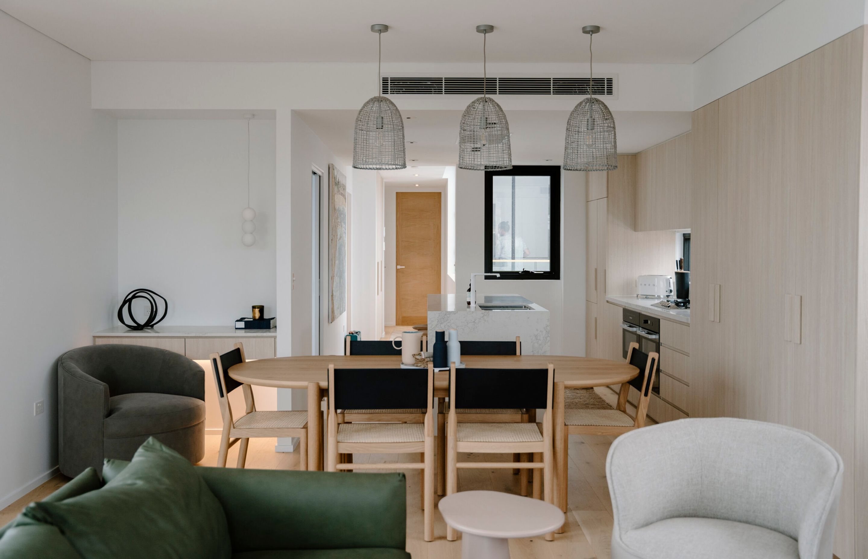 Clovelly Penthouse
