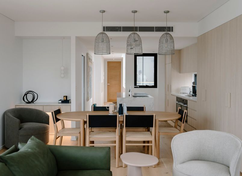 Clovelly Penthouse