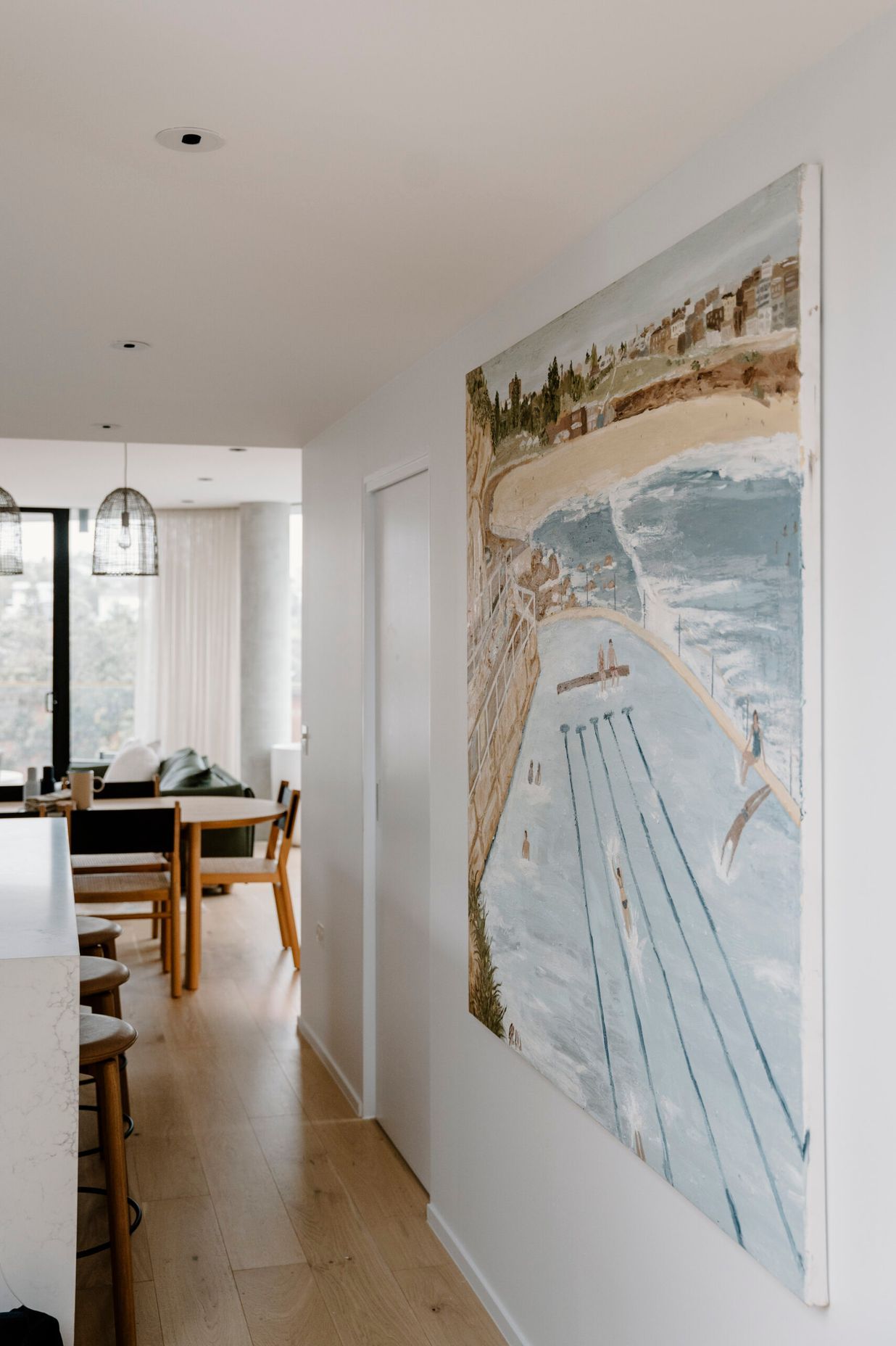 Clovelly Penthouse