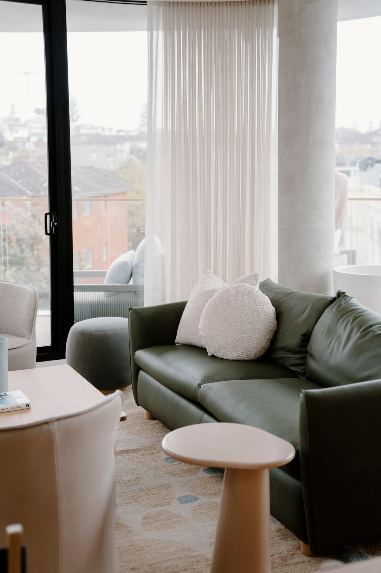 Clovelly Penthouse