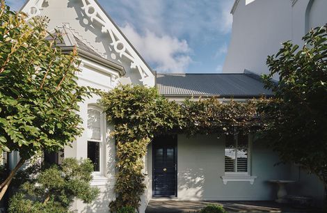 Cascade House