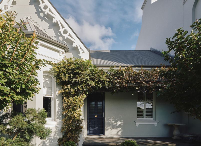 Cascade House