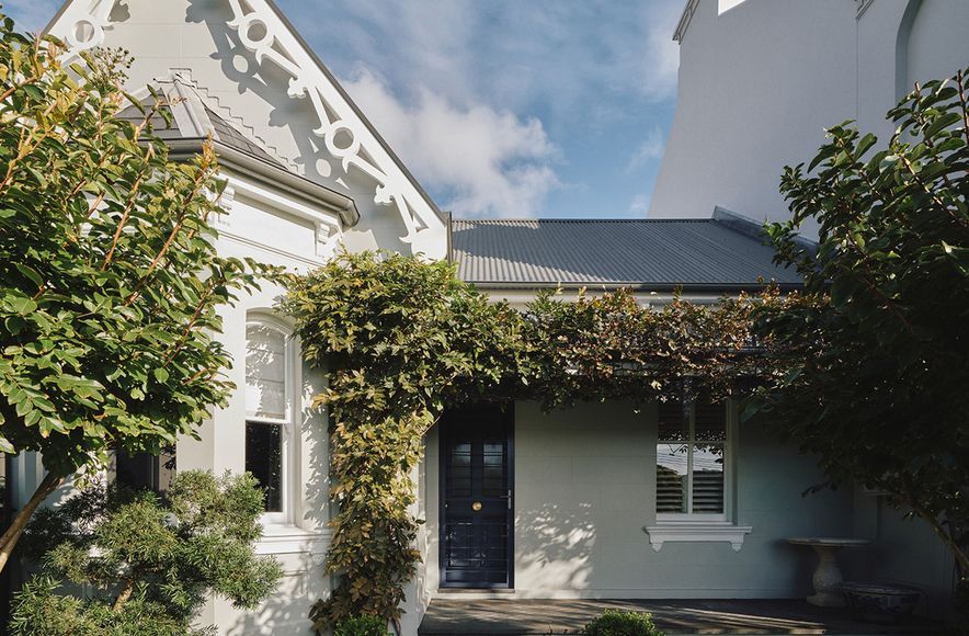 Cascade House