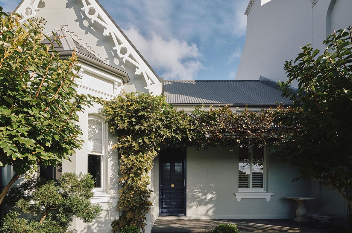 Cascade House