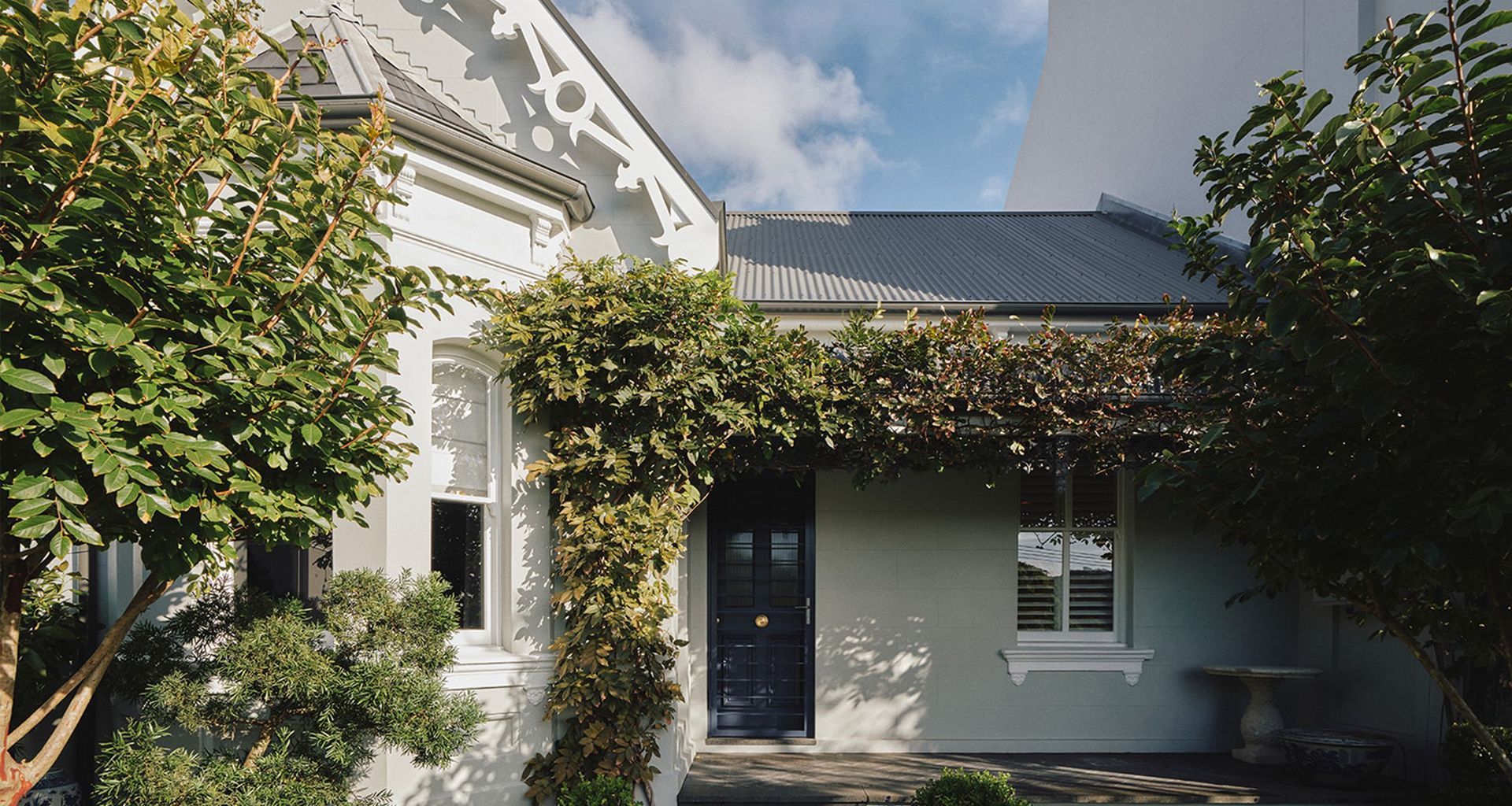 Cascade House