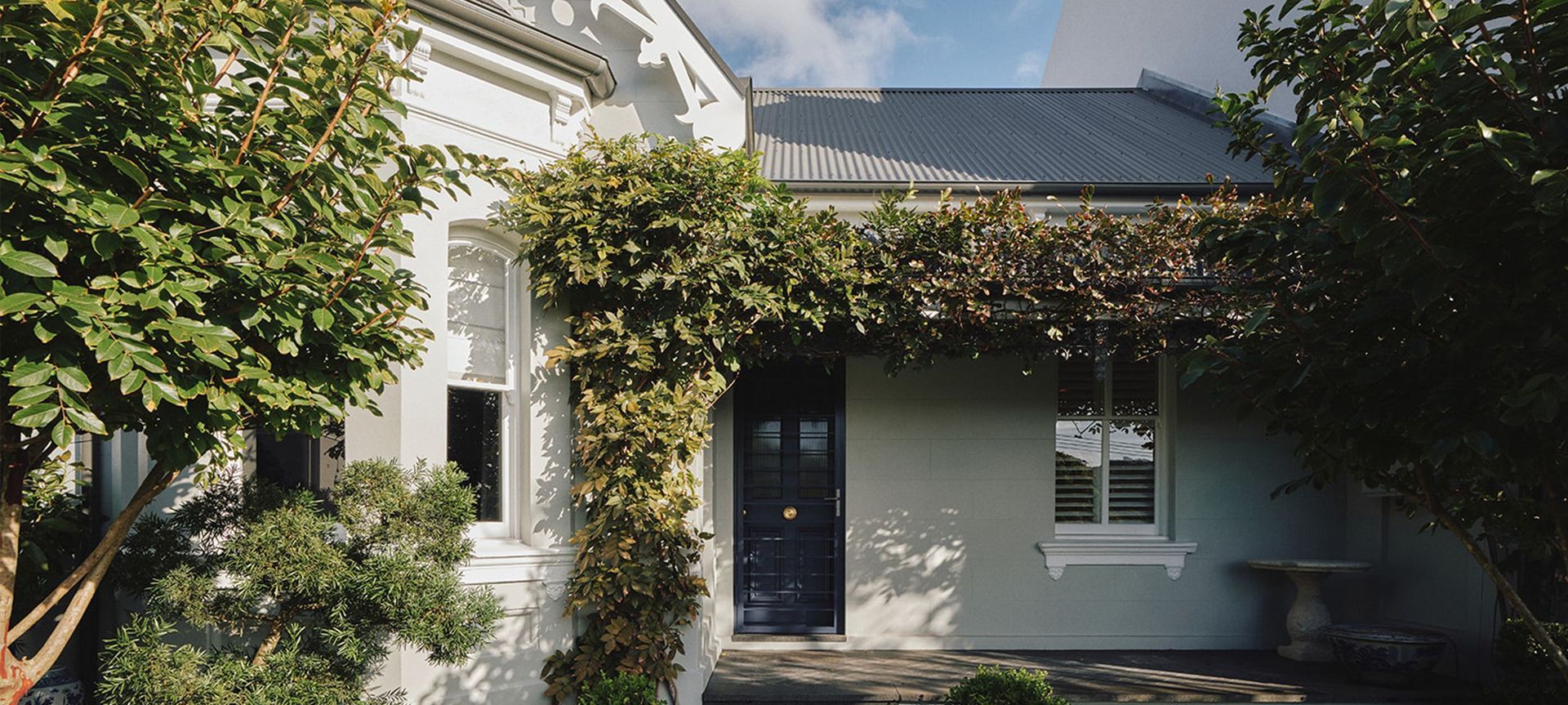 Cascade House
