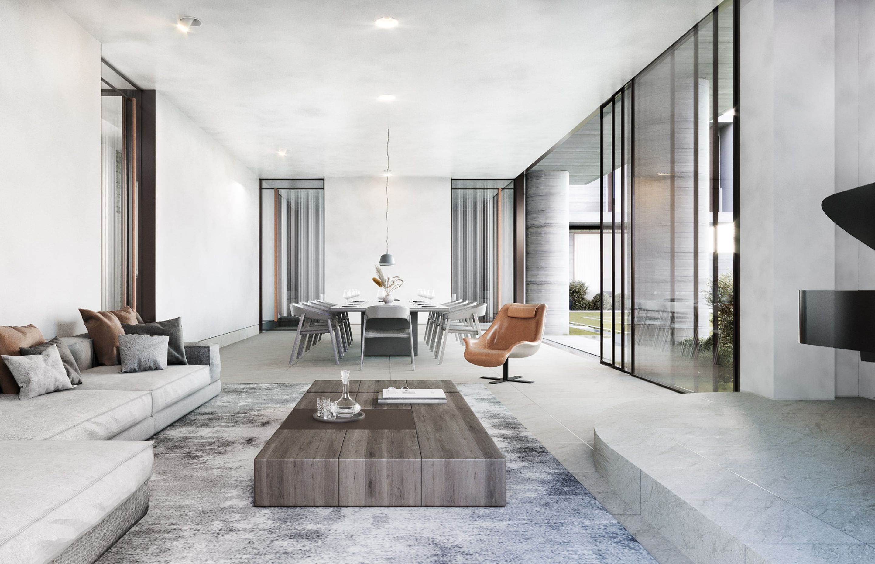 ##Pavilion House Toorak 2021