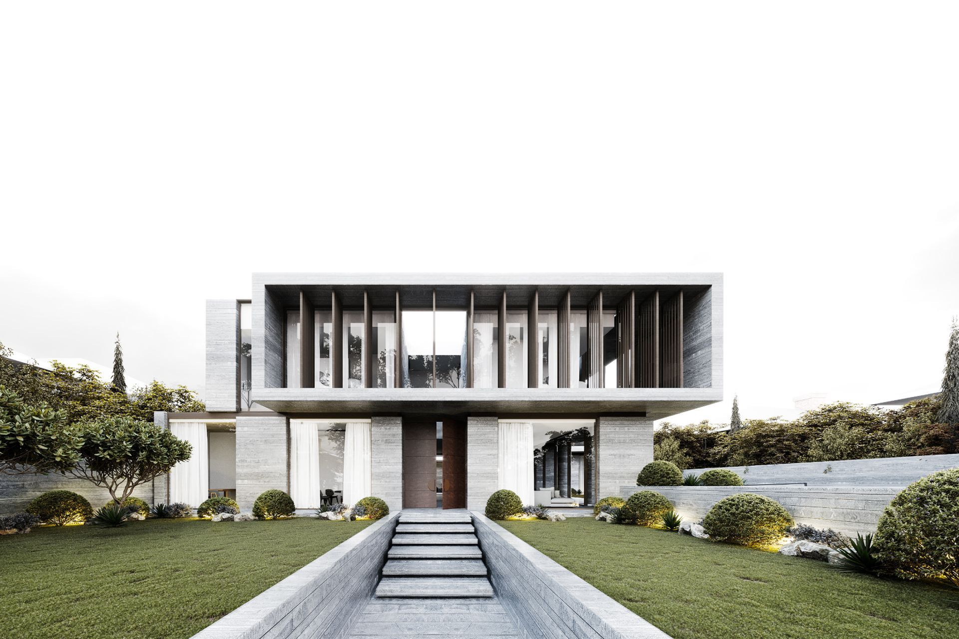 ##Pavilion House Toorak 2021