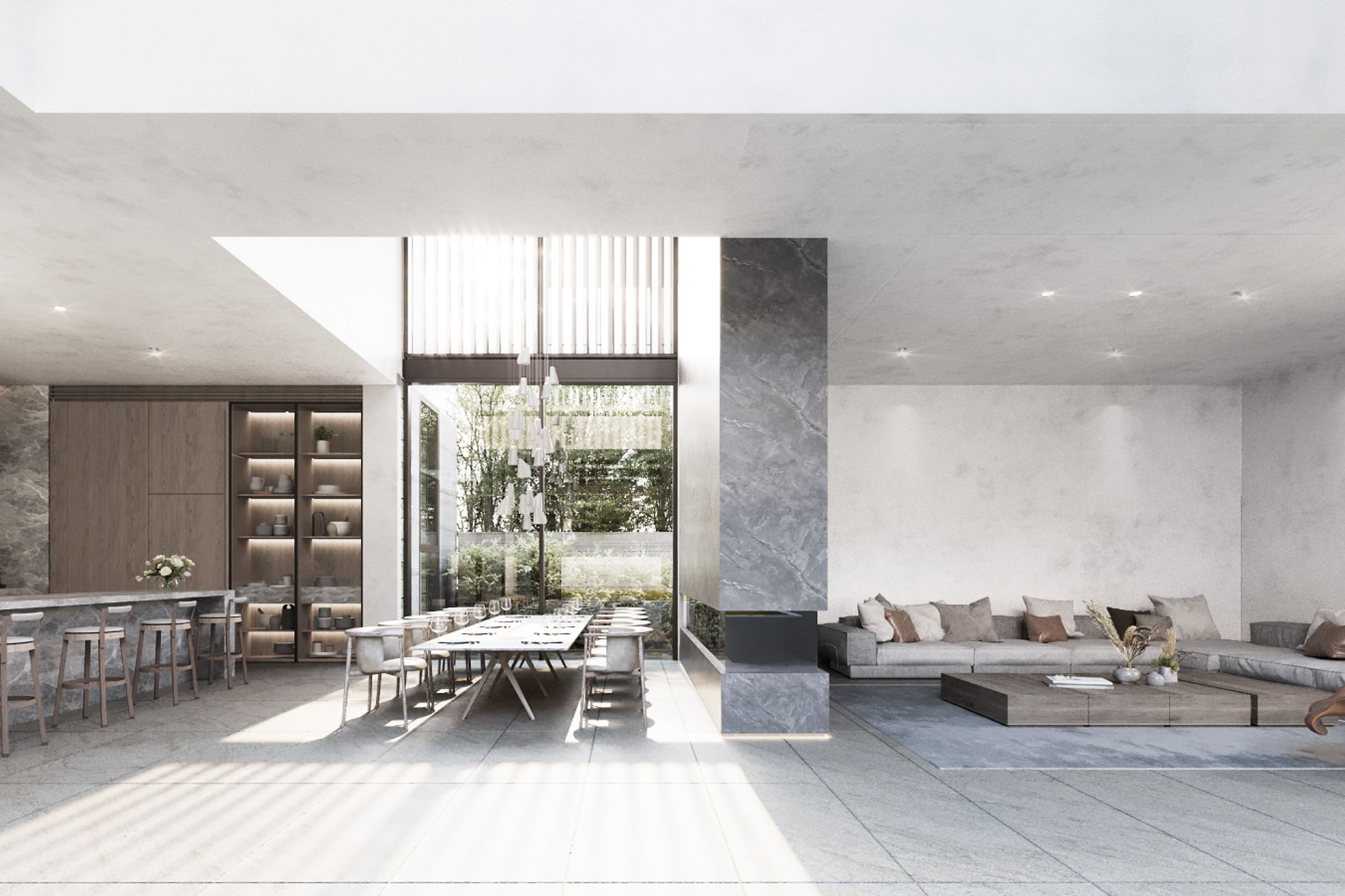 ##Pavilion House Toorak 2021