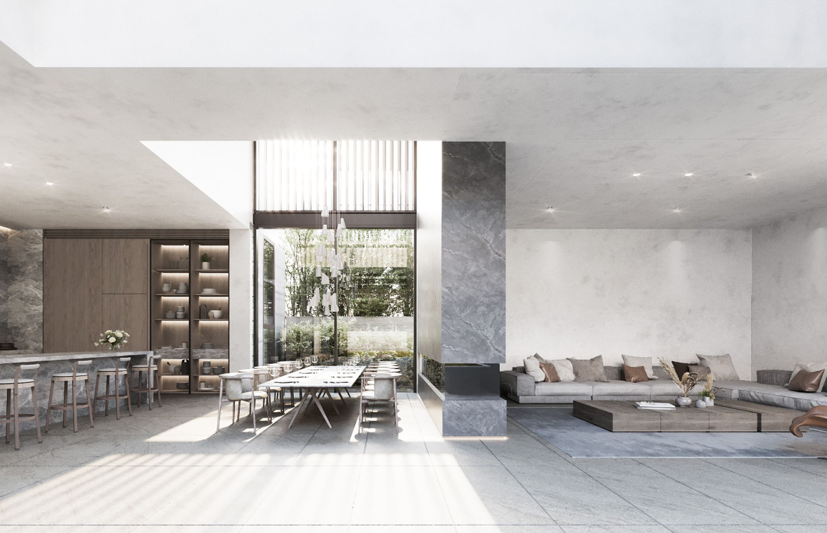 ##Pavilion House Toorak 2021