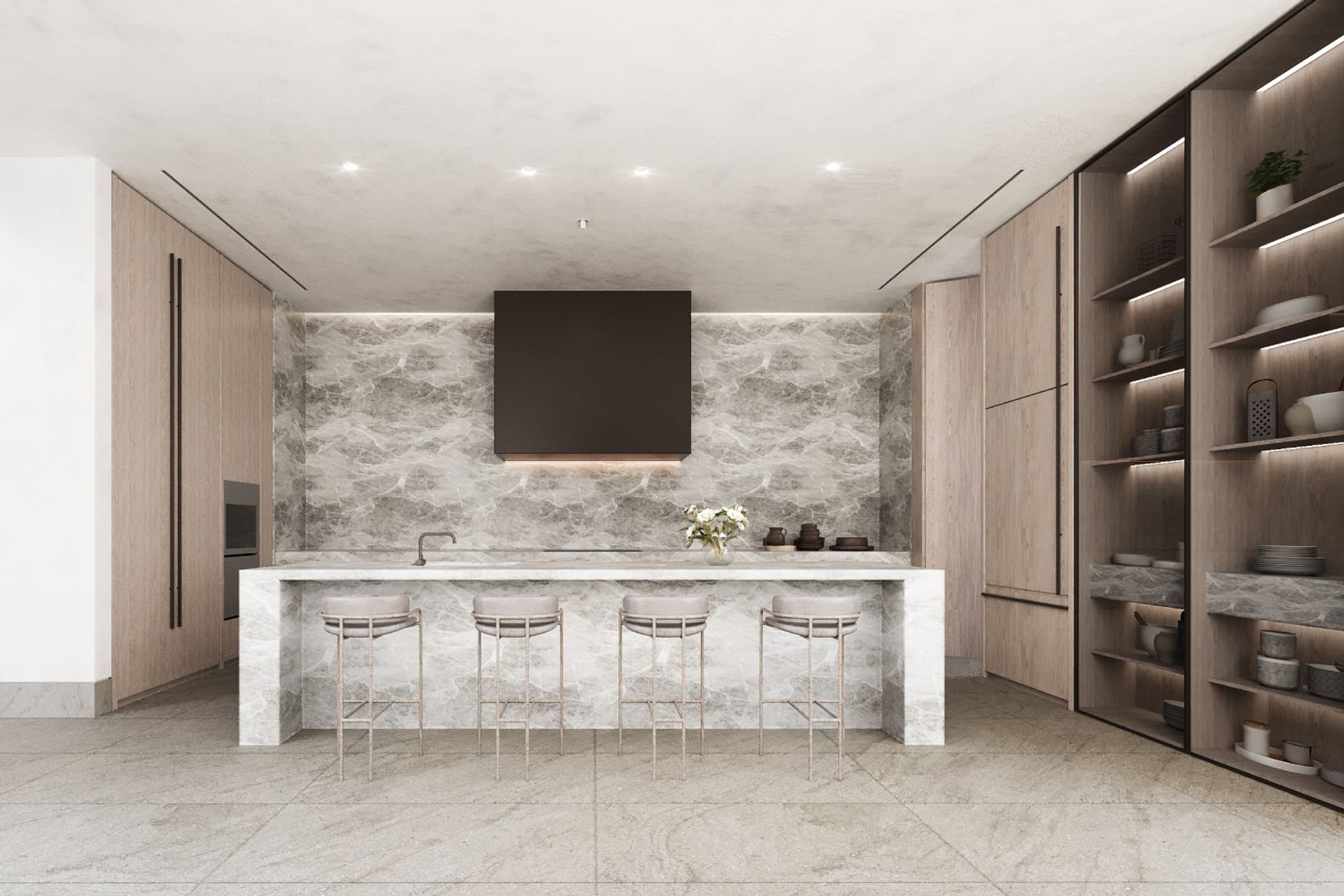 ##Pavilion House Toorak 2021
