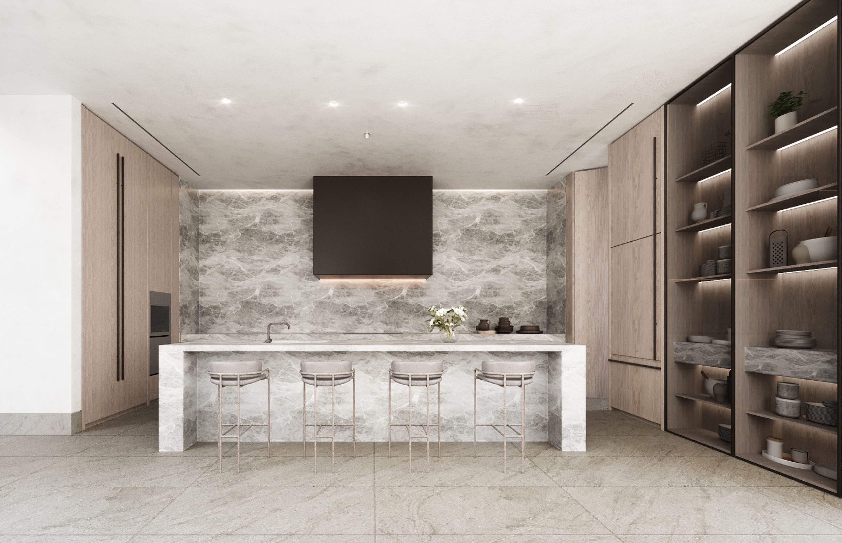 ##Pavilion House Toorak 2021