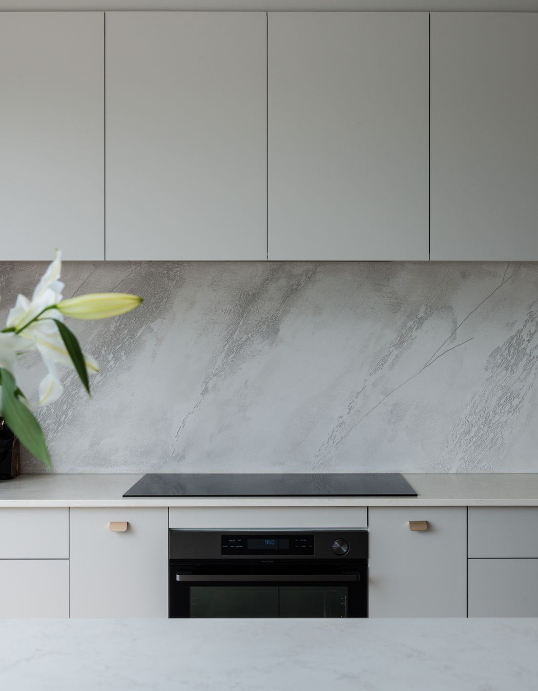 Oakbridge - Textured walls