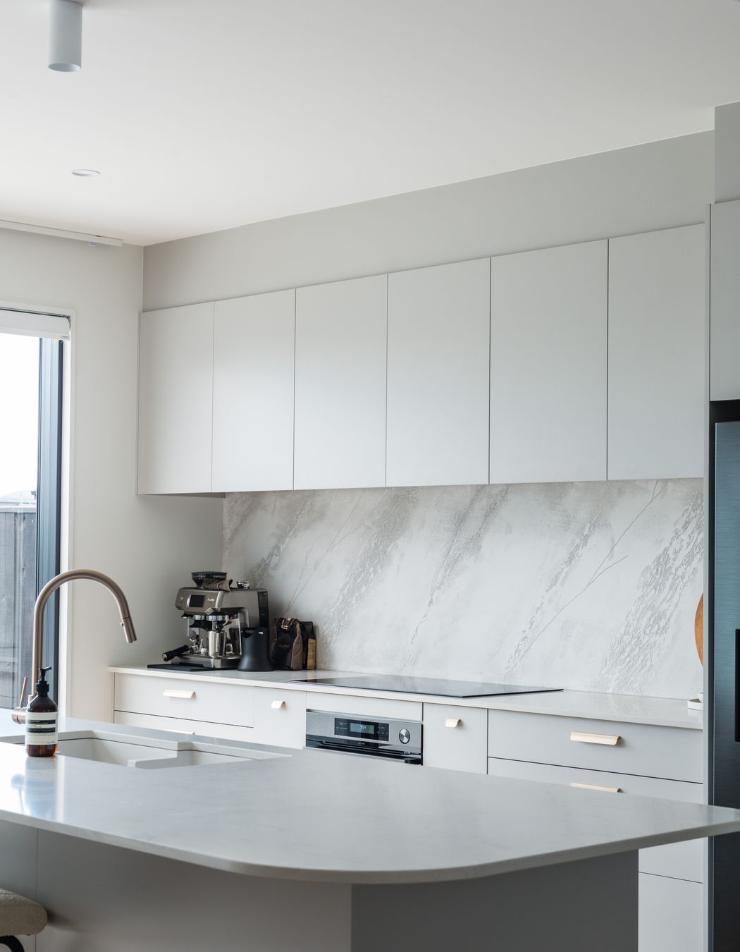 Oakbridge - Textured walls