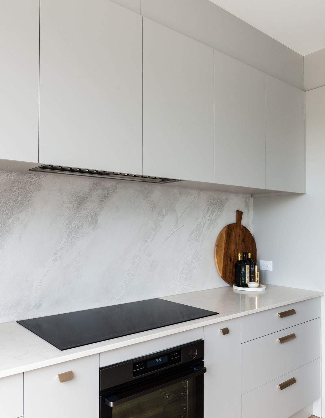 Oakbridge - Textured walls