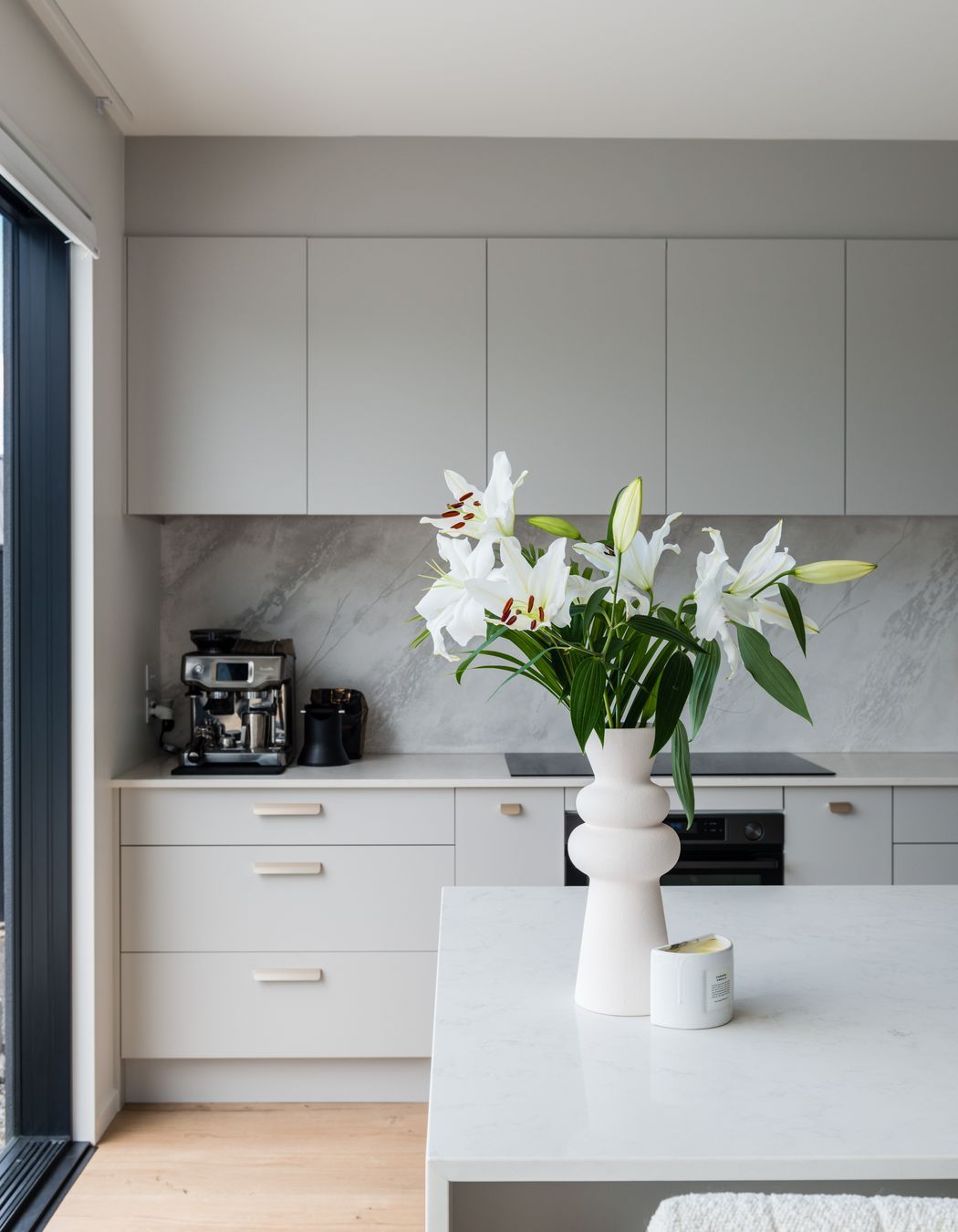 Oakbridge - Textured walls