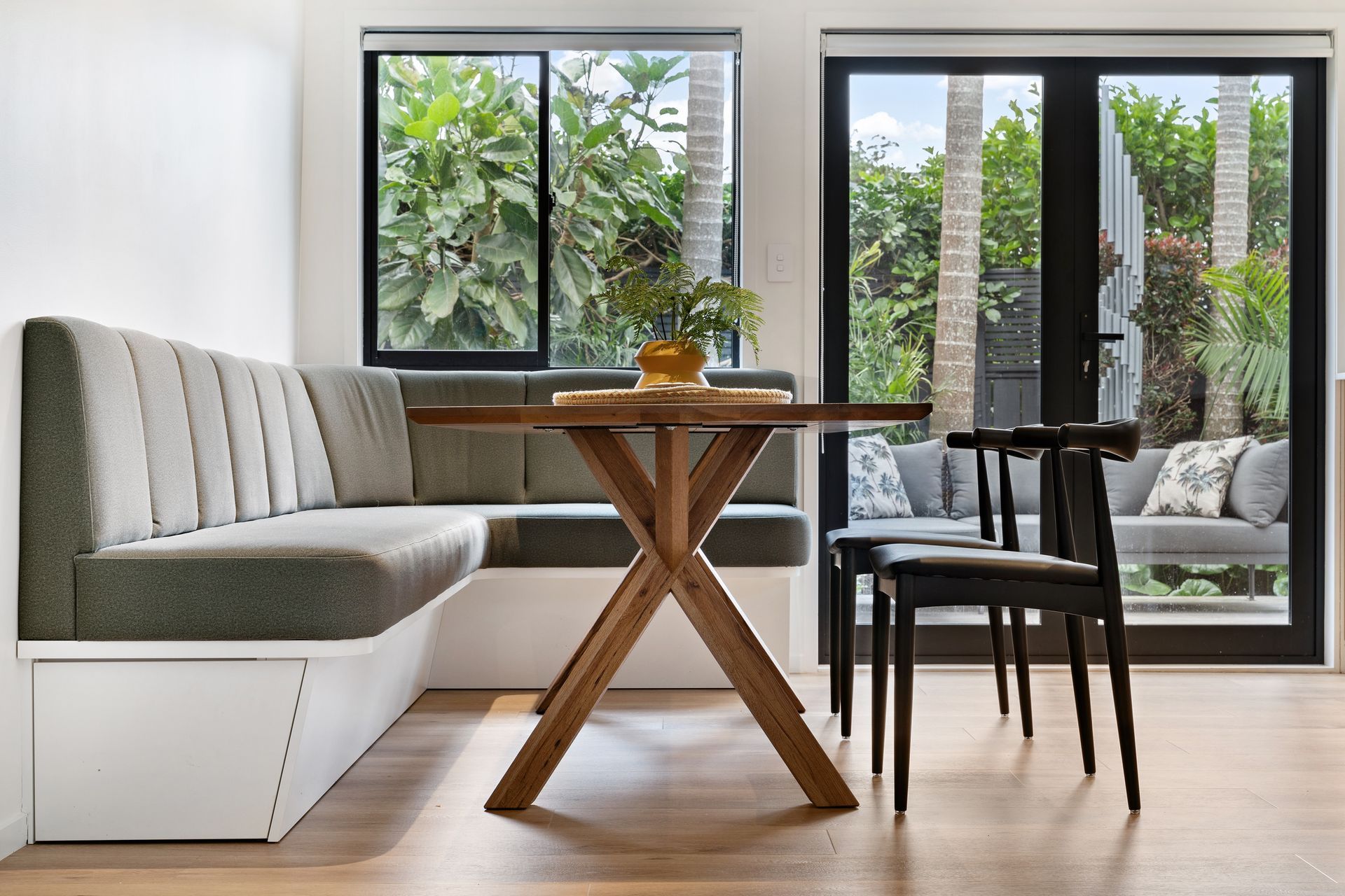 Point Chevalier home