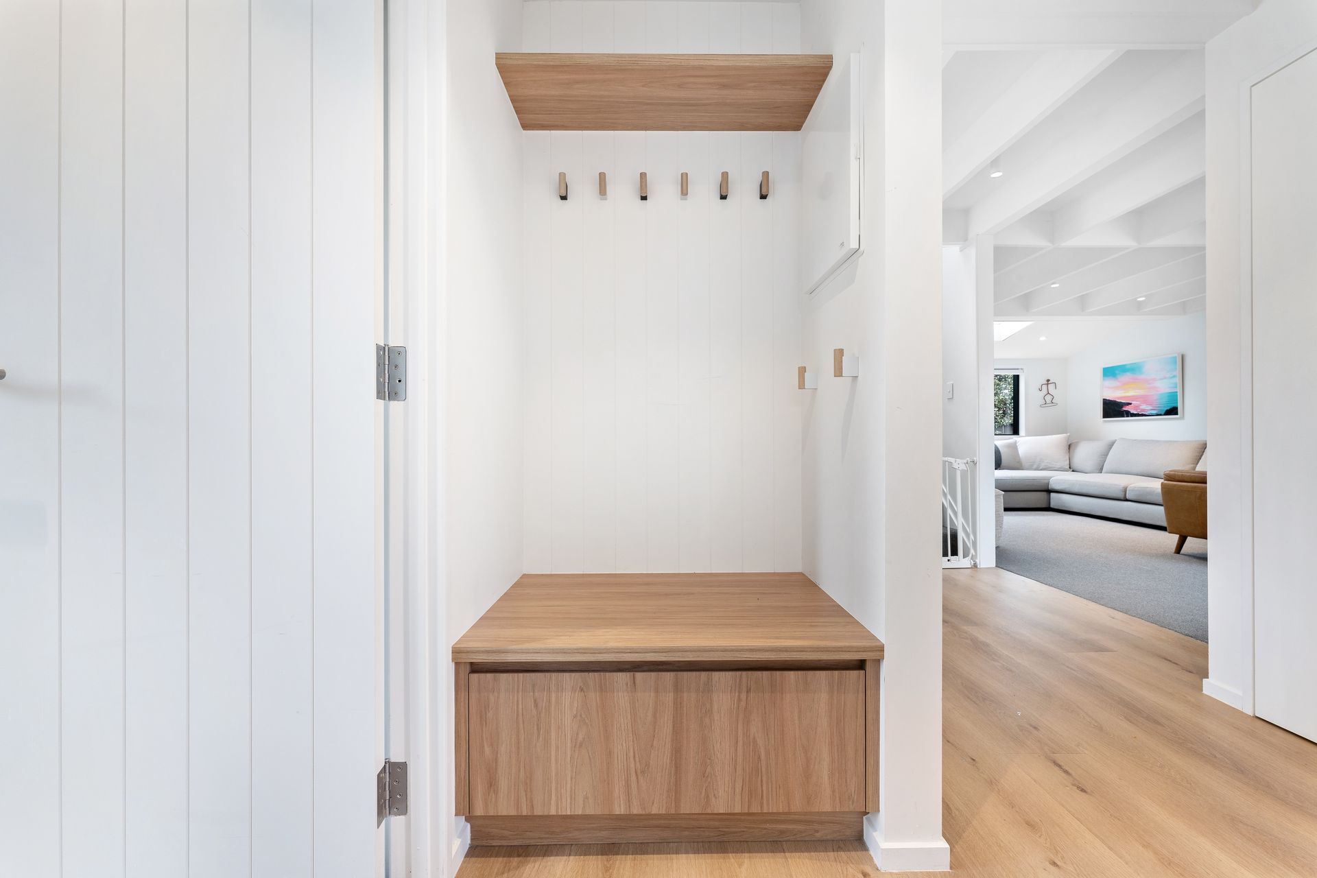 Point Chevalier home