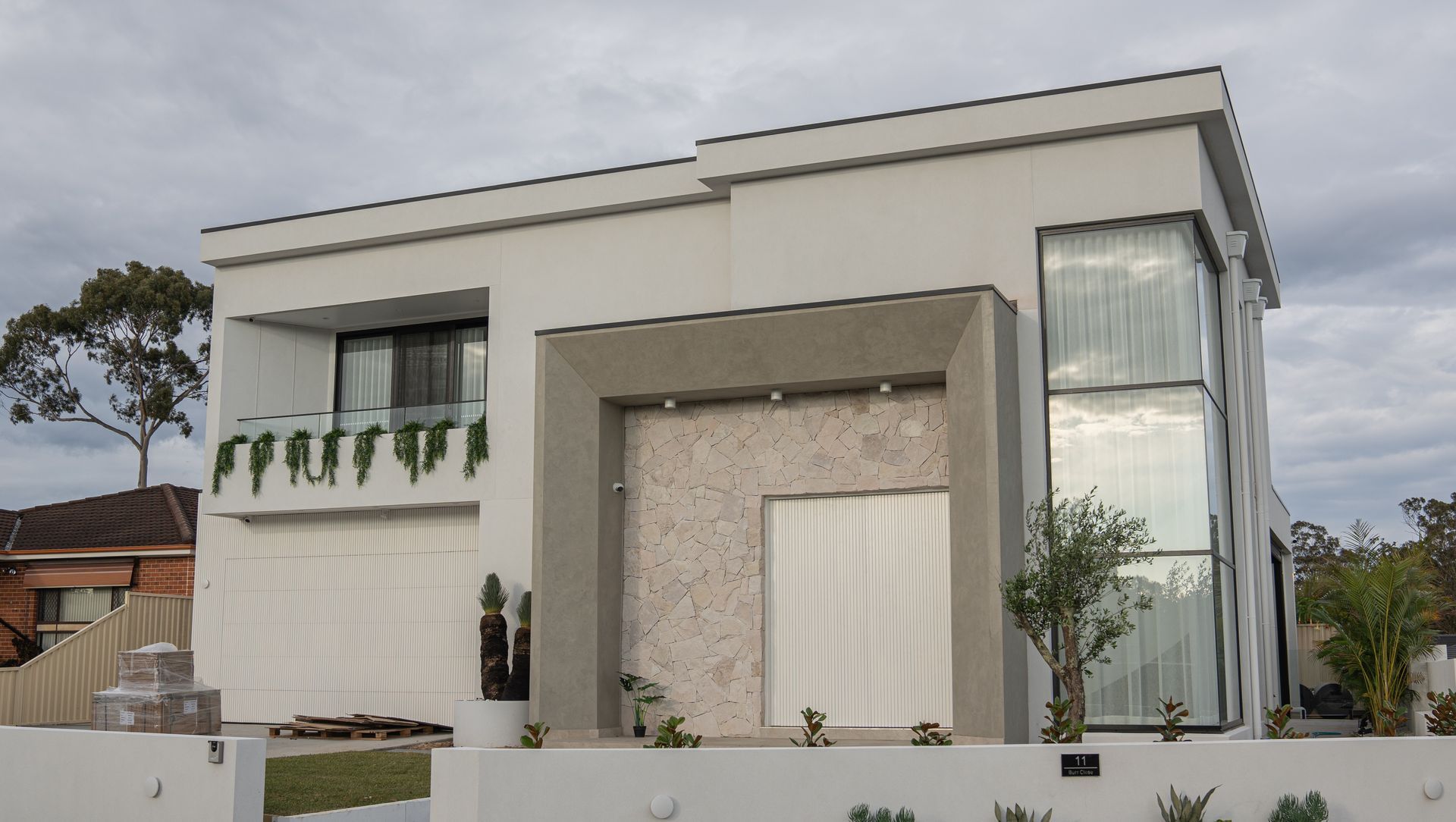 Bossley Park - Residential Project banner