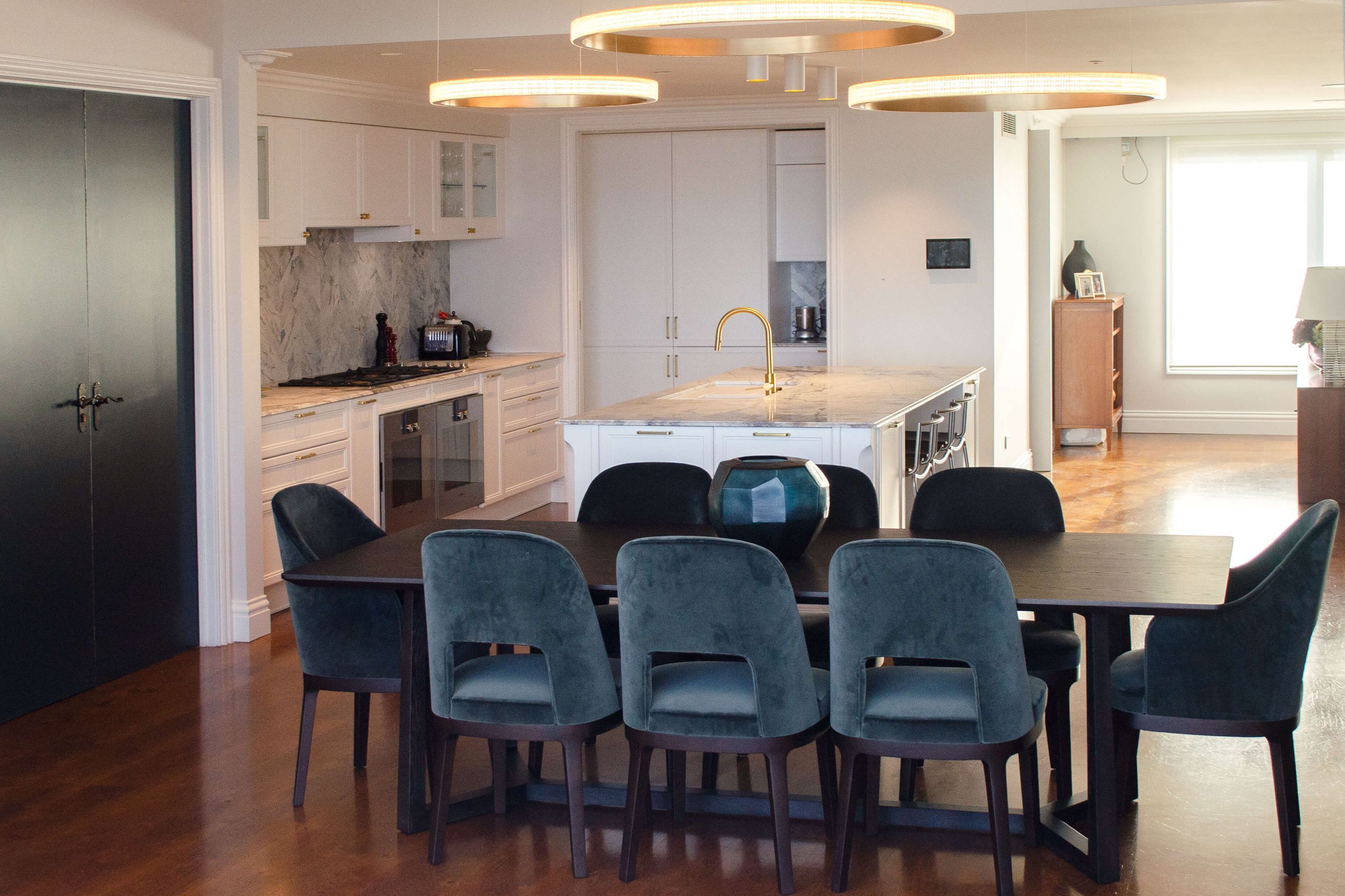 James Cook Crescent