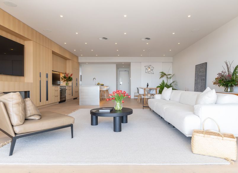 City apartment