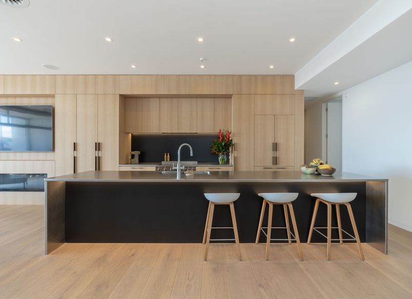 City apartment