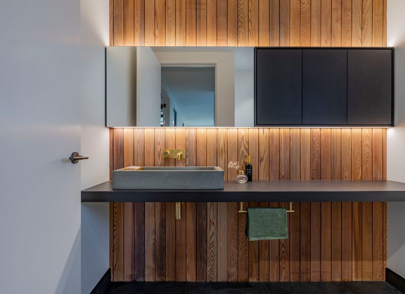 Timber Rich St Heliers