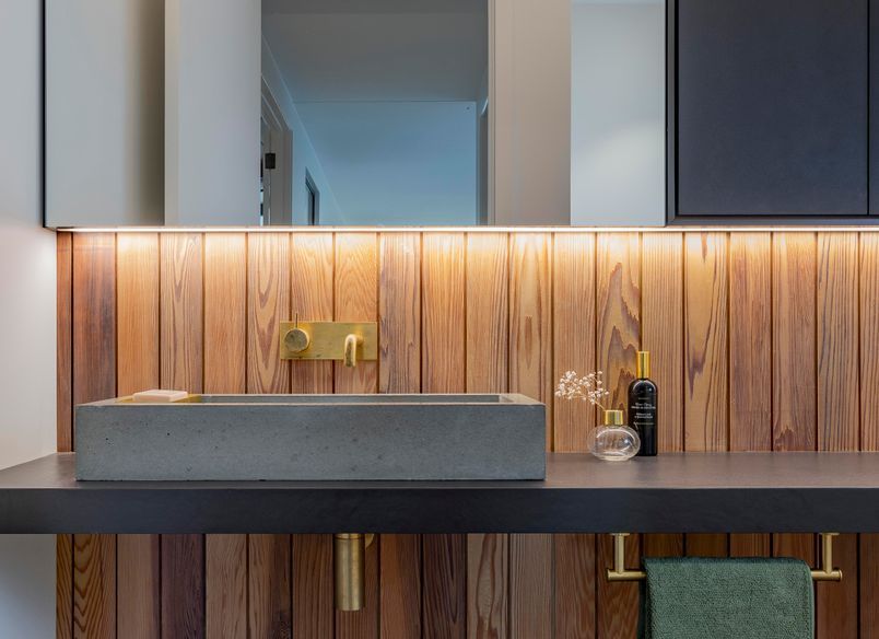 Timber Rich St Heliers