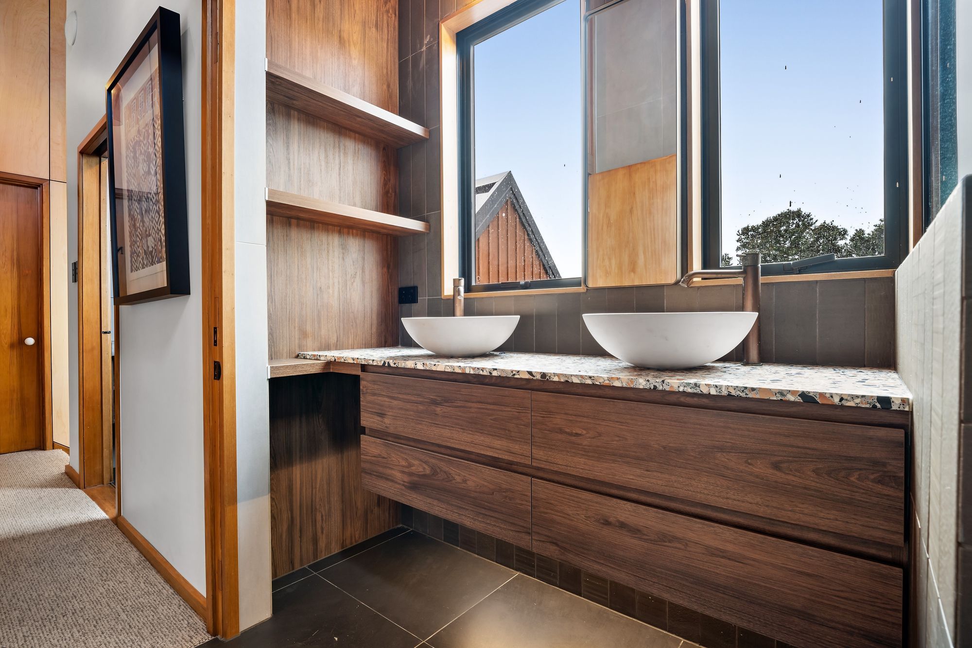 Grampian Rd project