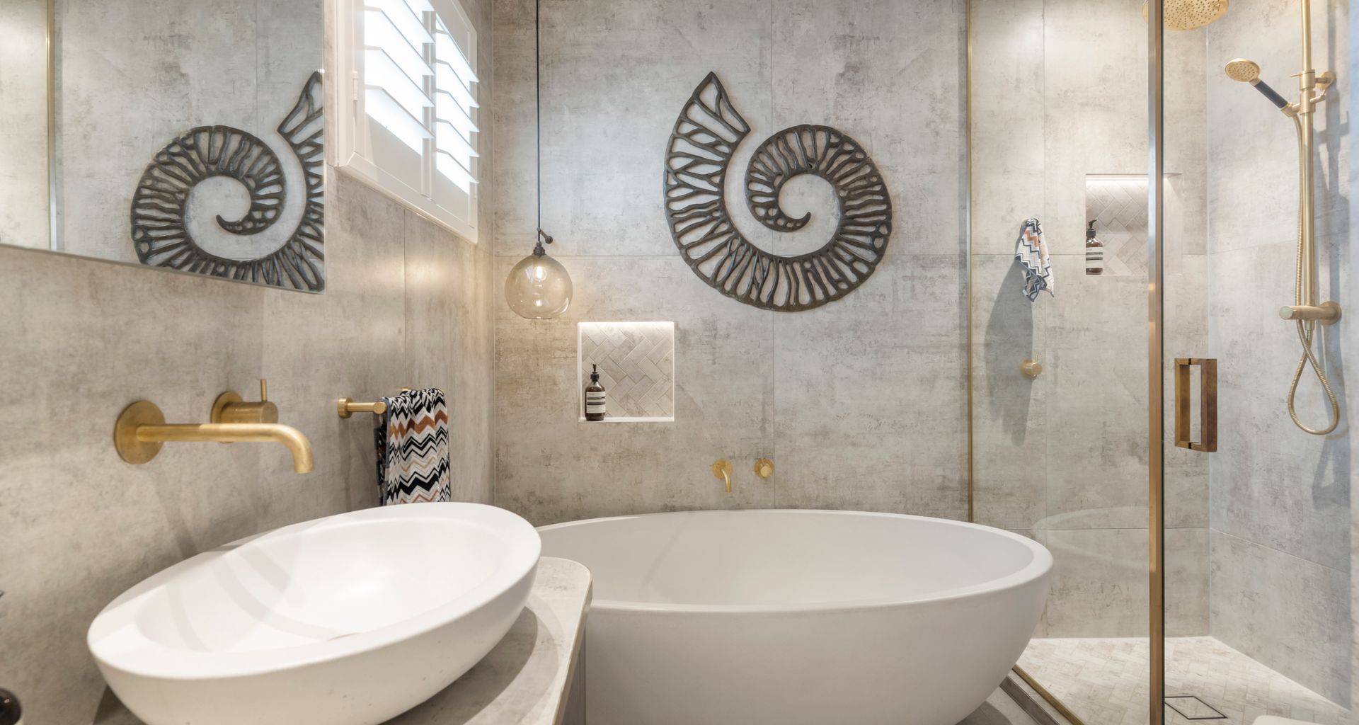 A Luxury Bathroom Sanctuary banner