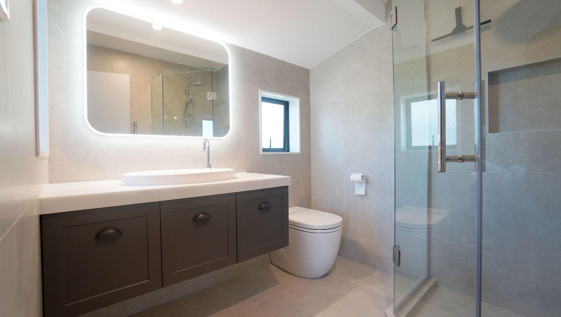 4 Bathroom Renovated - Timeless Classic Modern Bathrooms. banner