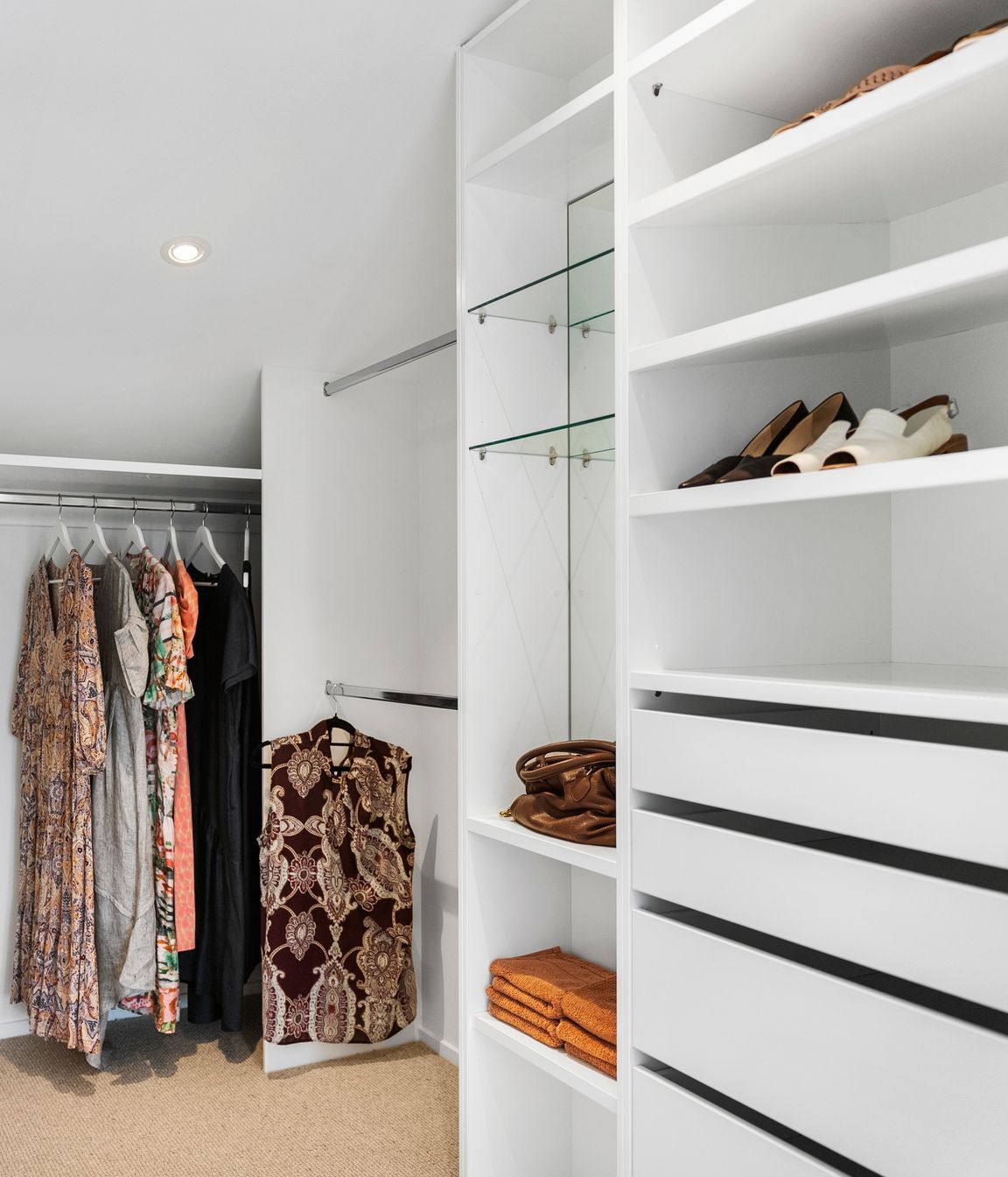 master wardrobe