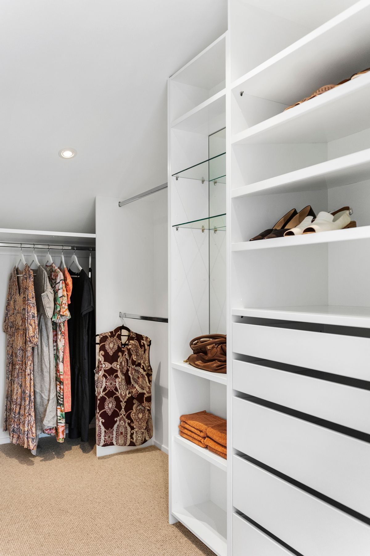 master wardrobe