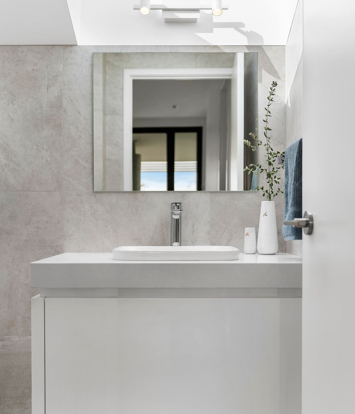 guest vanity