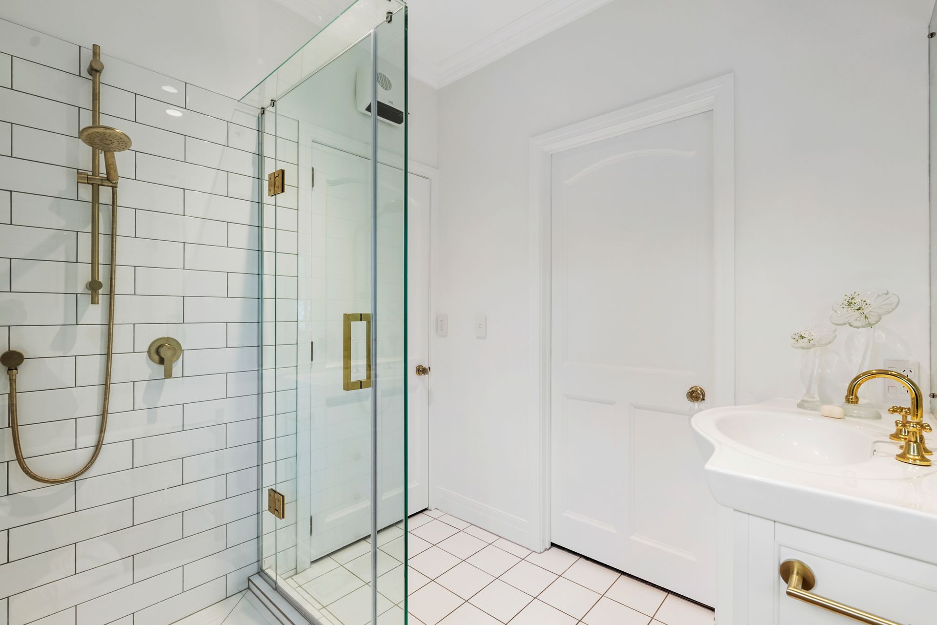 A Trio of Character Bathrooms